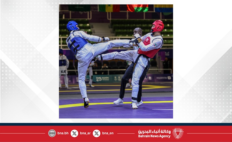 بعثة البحرين تواصل حضورها القوي في دورة ألعاب التضامن الإسلامي بالرياض.. ومحاربو اليد يواجهون السعودية اليوم في اختبار حاسم